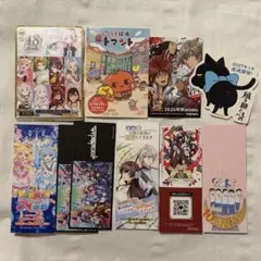 アニメジャパン　テニプリ　おそ松さん　パラライ　キンプリ　まとめ売り