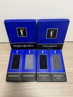 Yves Saint Laurent ソックス 4足セットのサムネイル