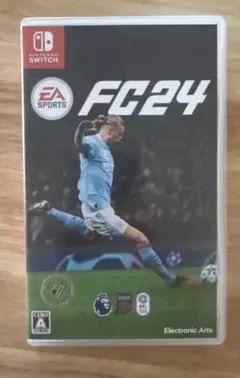 FC24 Nintendo Switch ソフト