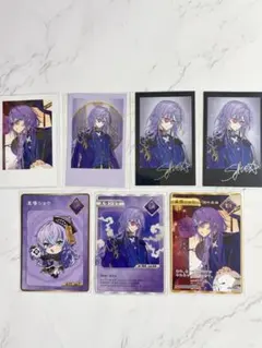 星導ショウ Dytica 2nd Anniversary チェキ風カード セット - メルカリ