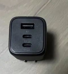 ELECOM 3ポート充電器 ADP-38-031