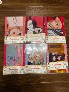 一番くじ その着せ替え人形は恋をする 着せ恋 G賞 クリアファイル 10種セット