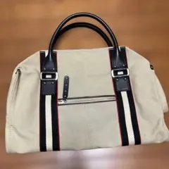 agnes b.アニエスベー　ボストンバッグ