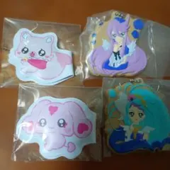 プリキュアクッキーチャームコット