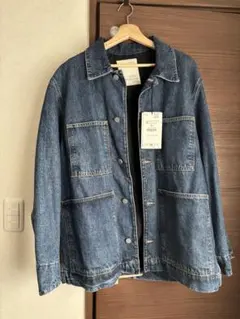 ZARA STUDIO NICHOLSON デニム カバーオール　ジャケット M