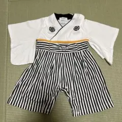 ベビー袴 ドレス