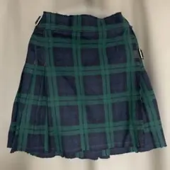 2026年最新】COMME des GARCONS 柄：チェック レディース ひざ丈