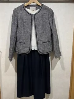 any SiS セレモニースーツ ワンピース ジャケット セット 入園式 入学式