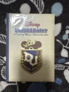 Disney UniBEARsity ストーリーブック