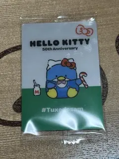 サンリオ カード タキシードサム