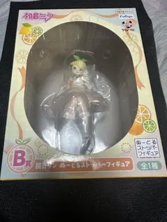 初音ミク　ぬーどるストッパー　くじ　鏡音リン B賞