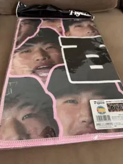 阪神タイガース 岩崎優 ドンキタオル - メルカリ