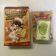 Mellojoy・OPP未開封トーストスティック香ばし焼きパイナップルメロ