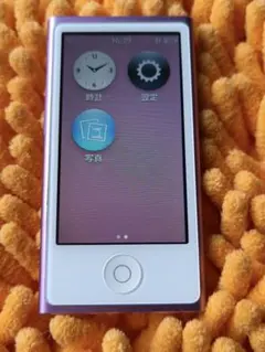 外観美品　Apple iPod nano 16GB MD477J A1446 外観美品 Apple iPod nano 16GB MD477J A1446 - メルカリ