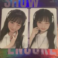 IVE レイ ワルツ アンコール Blu-ray Kit トレカ