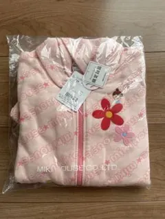 【新品未開封】ミキハウス 福袋 限定 パーカー 120 リーナちゃん