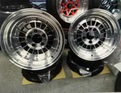 復刻版フォーカスレーシングスポーク(ブラック)8J-14 9J14 114.3 復刻版フォーカスレーシングスポーク(ブラック)8J-14 9J14 114.3