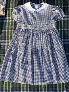 スモッキングワンピース ワンピース