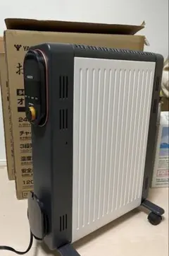 美品】CORONA コロナ オイルレスヒーター DHS-1519 2019年 - メルカリ