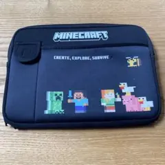 マイクラ マルチポーチ ケース　タブレットケース