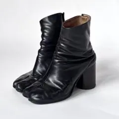 Martin Margiela 足袋ブーツ 37 黒のサムネイル