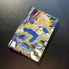 ドラゴンボールダイバーズ　ベジータ　プロモパラレル