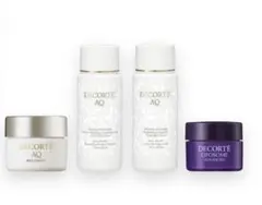 【新品・未開封】コスメデコルテ　AQミニサイズセット