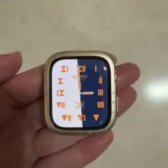 Apple Watch Series8エルメスモデル CASETIFYケース付き