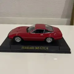 Ferrari GTC4 Lusso ミニカー 赤 1/43 MR Ferrari GTC4 Lusso Metallic Red Pearl - 【MR BBR