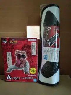 一番くじ刃牙　Ａ賞C賞セット