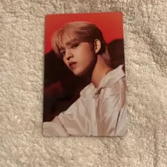 SEVENTEEN エスクプス BE THE SUN トレカ 01