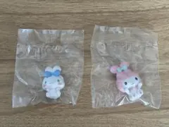 サンリオ　なりきりうさぎさんフィギュア