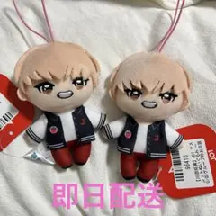 GIGO マスコットぬいぐるみ 川西拓実 2点セット