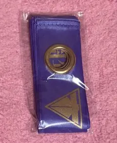 刀ミュ　目出度歌誉花舞　大慶直胤　リボン