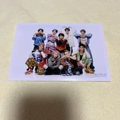 超特急 生写真 AwAAwA 集合