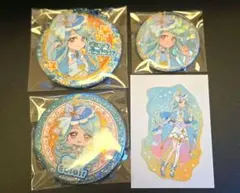 キミとアイドルプリキュア♪ プリティストア限定 キュアウインク缶