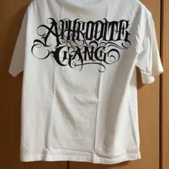 BUDSPOOL APHRODITE GANG Tシャツ ホワイトのサムネイル