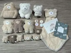 ほっこりモコモカ　セット売り