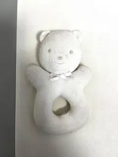 クマ型　ラトルのサムネイル