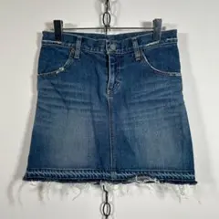 日本製 00s UNITED ARROWS PINK LABEL ミニスカートのサムネイル