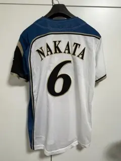 中田翔　日本ハムファイターズ　レプリカユニフォーム　美品