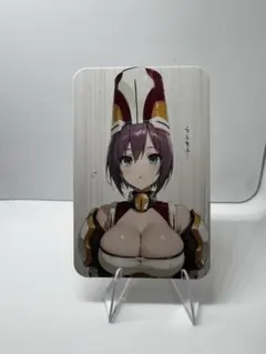 【最高品質】ウラシク　セクシーカード