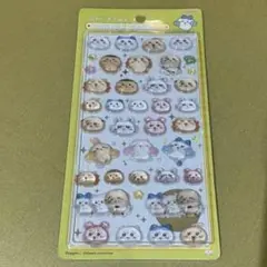 ちいかわ　ボンボンドロップシール