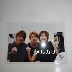 嵐　嵐ロゴ　大野智　二宮和也　相葉雅紀　公式写真