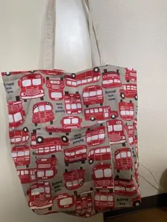 ちょっと大きいトートバッグ