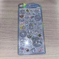 正規品 シナモロール うるちゅる POP SEAL