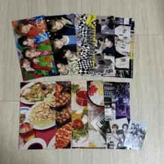 SexyZone timelesz 会報 まとめ売り