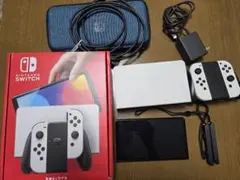 ニンテンドーswitch 有機EL版