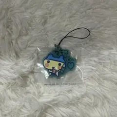 【新品】一番くじ　たまごっち　F賞 ラバーチャーム やんぐまめっち