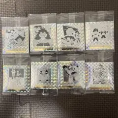 ドラゴンボール40周年記念 オリジナルイラストレーション シールウエハース２